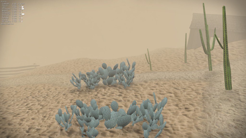 BGE Desert Scene preview image 4